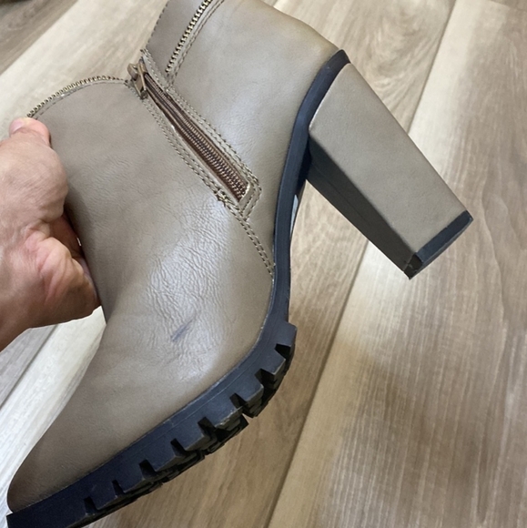 Kassandra Womens Boots All Manmade Materials - Picture 9 of 9